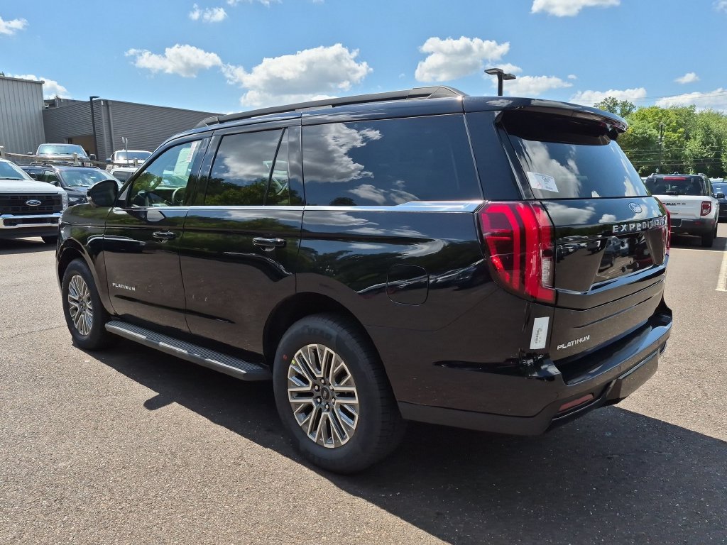 New 2027 Ford Expedition Platinum AWD/4WD image 8