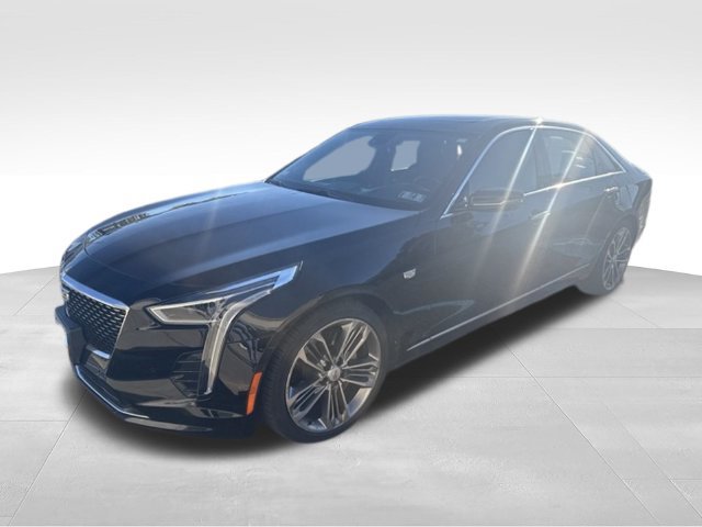 Used 2020 Cadillac CT6 Premium Luxury w/ LPO, Exterior Accent Package AWD/4WD image 10