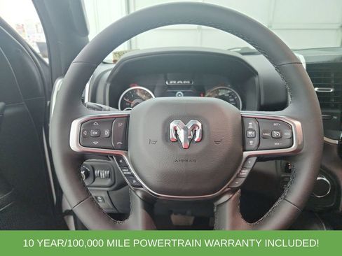 New 2026 RAM 1500 Big Horn image 22