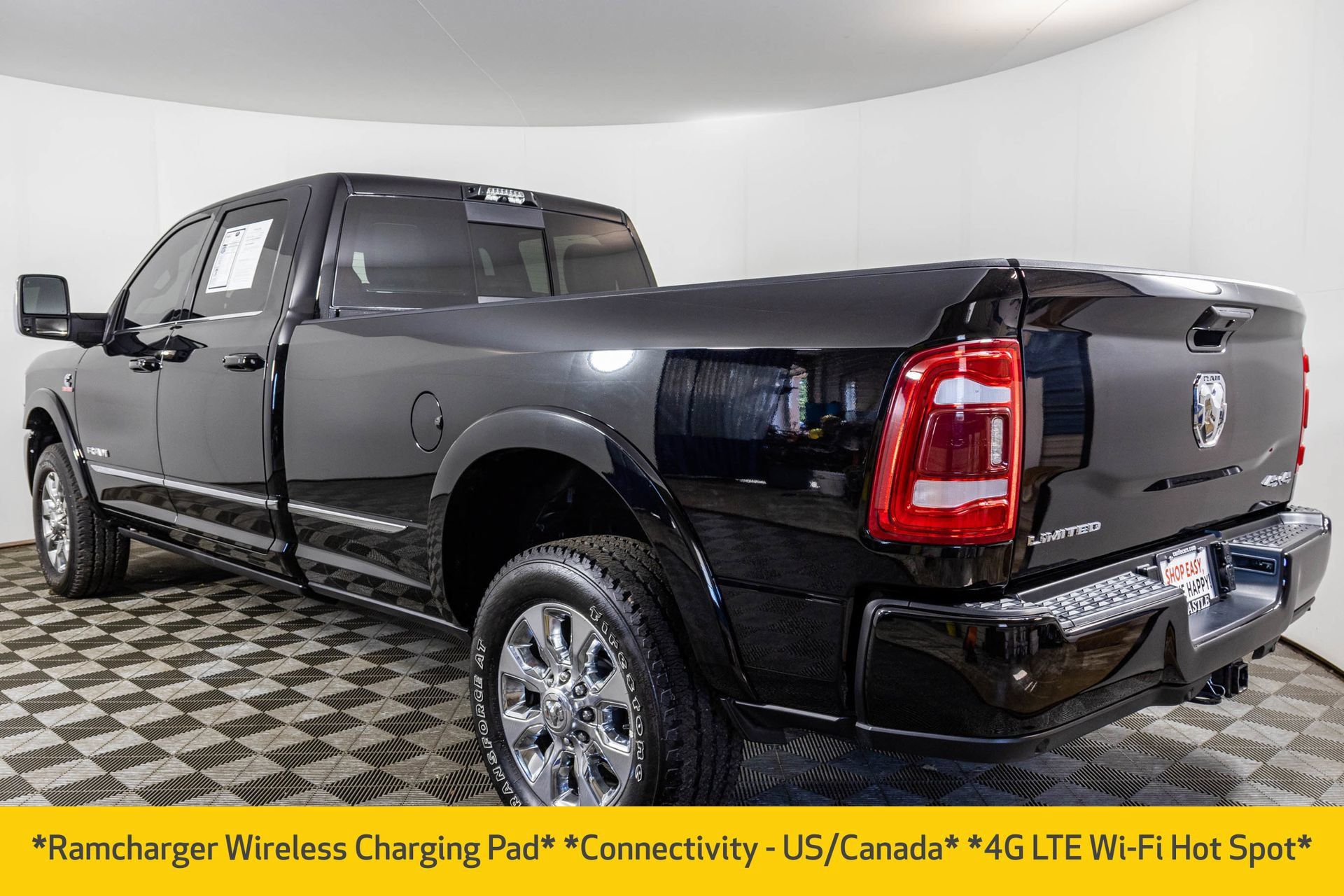 Used 2024 RAM 3500 Limited AWD/4WD image 28