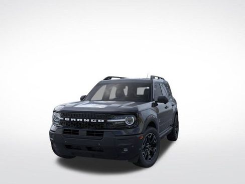 New 2026 Ford Bronco Sport Outer Banks AWD/4WD image 1