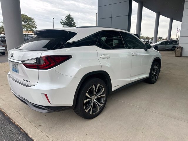 Used 2016 Lexus RX 450h AWD w/ Accessory Package image 2