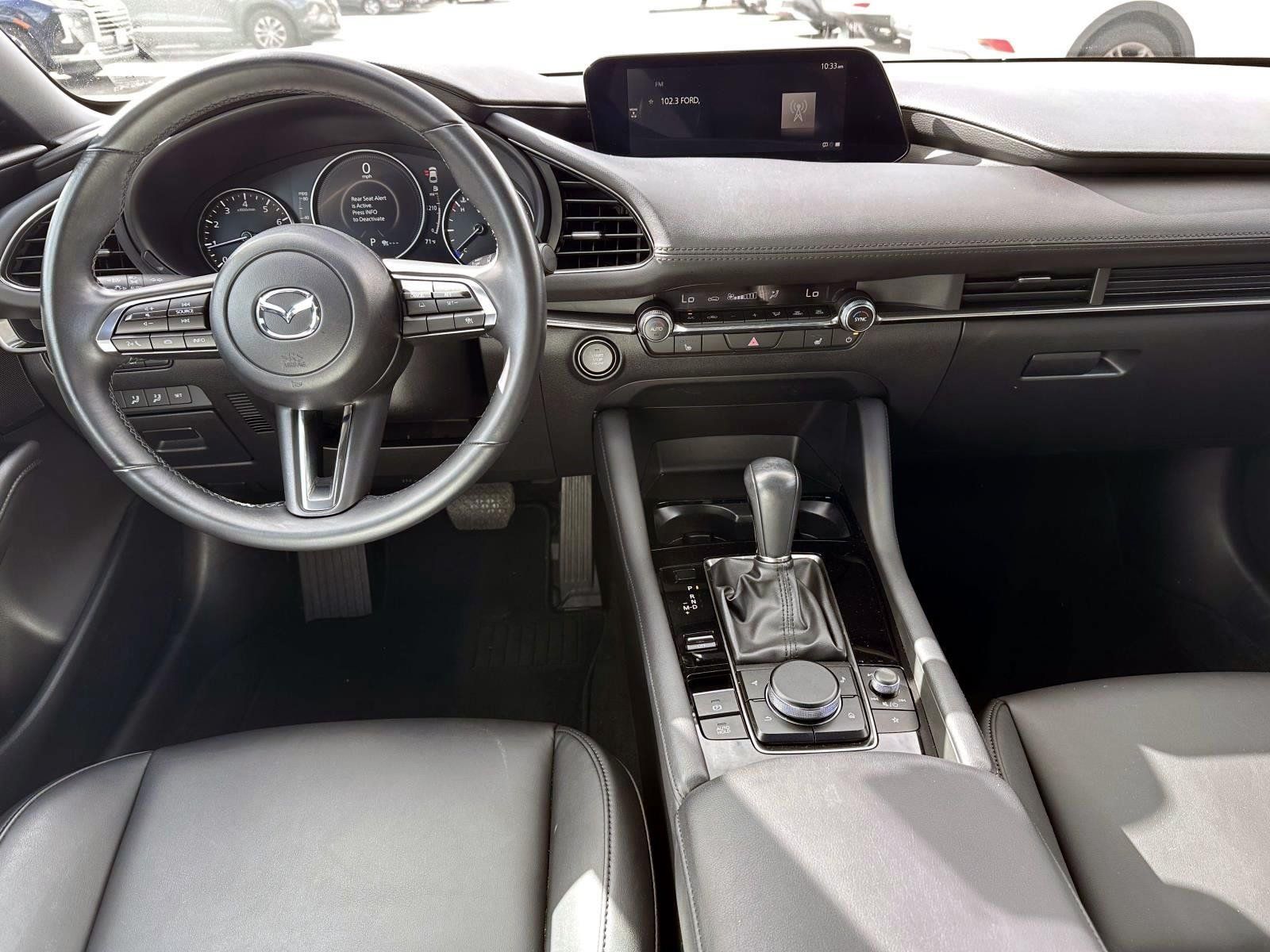 Used 2024 MAZDA MAZDA3 s FWD image 15
