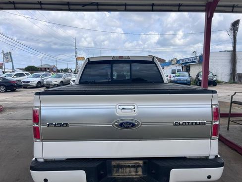 Used 2014 Ford F150 Platinum RWD image 4