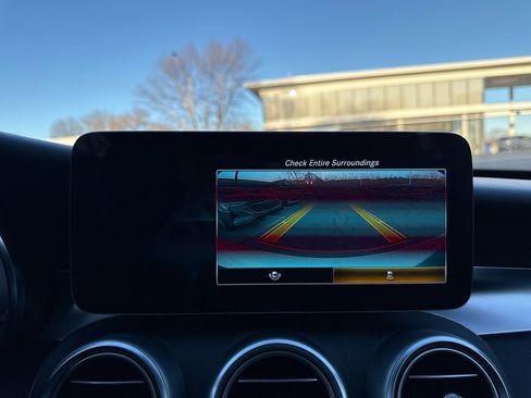 Used 2021 Mercedes-Benz C 300 4MATIC Sedan image 63