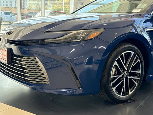 New 2026 Toyota Camry XLE FWD image 3