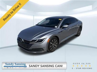 Used 2020 Volkswagen Arteon SE