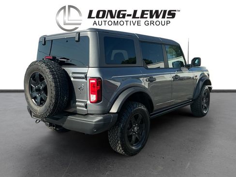 Certified 2024 Ford Bronco Black Diamond AWD/4WD image 7