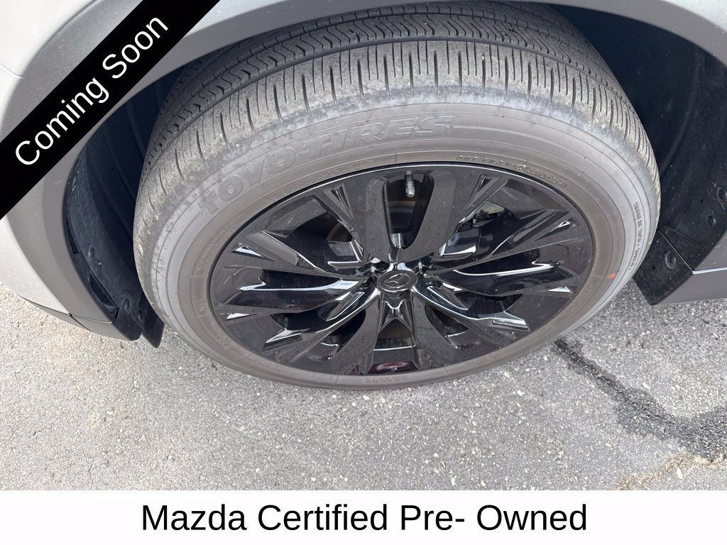 Used 2026 MAZDA CX-90 3.3 Turbo w/ Premium Sport Pkg AWD/4WD image 7