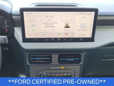 Certified 2025 Ford Maverick XLT image 20