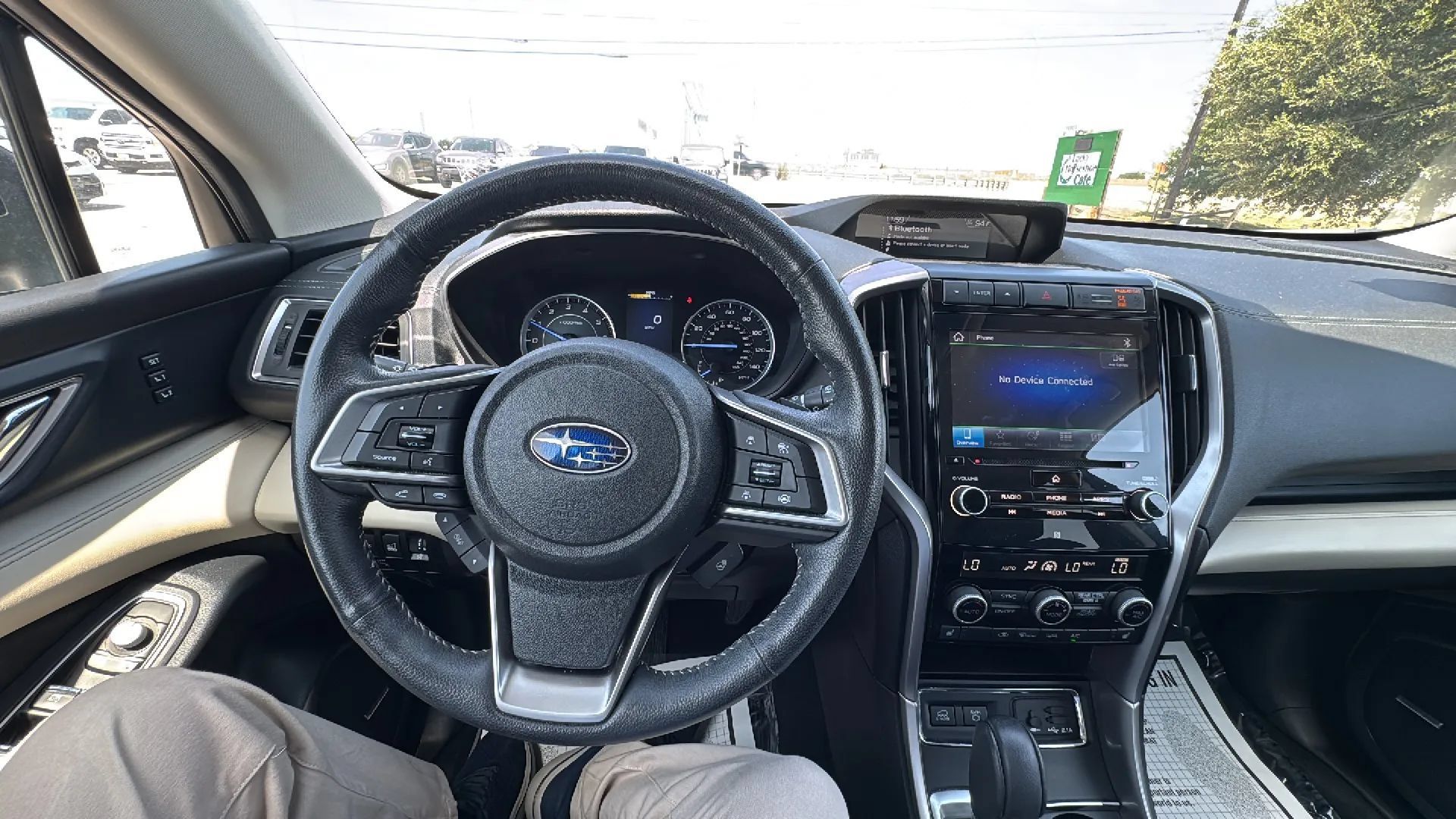 Used 2021 Subaru Ascent Limited AWD/4WD image 21