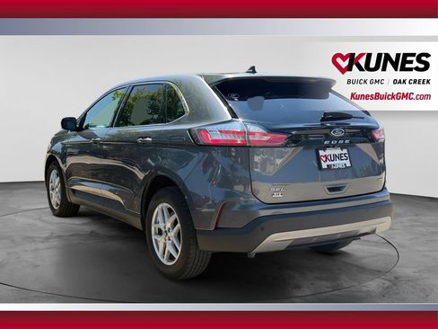 Used 2022 Ford Edge SEL w/ Convenience Package AWD/4WD image 8