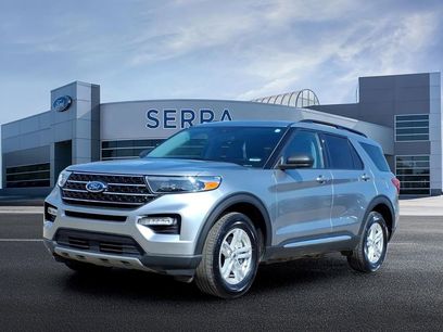 Used 2024 Ford Explorer XLT w/ Equipment Group 202A
