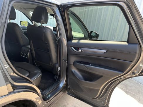Used 2024 MAZDA CX-5 AWD 2.5 S w/ Select Package image 14