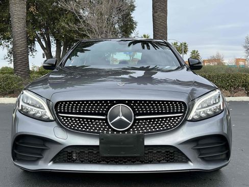 Used 2021 Mercedes-Benz C 300 Sedan w/ AMG Line image 54