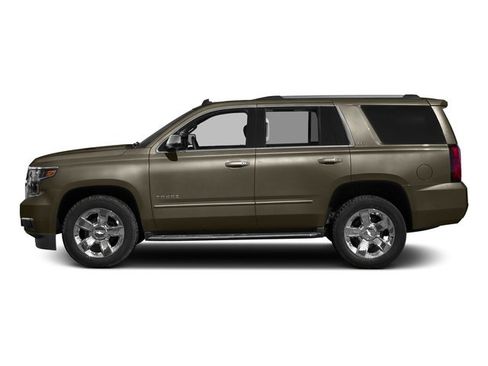 Used 2016 Chevrolet Tahoe LTZ AWD/4WD image 3