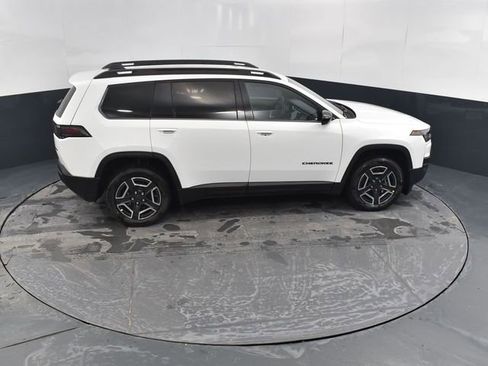 New 2026 Jeep Cherokee Limited AWD/4WD image 50