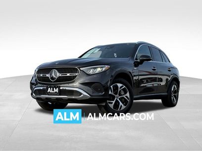 Used 2025 Mercedes-Benz GLC 350e 4MATIC