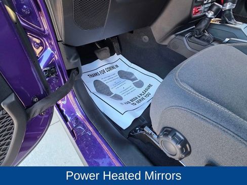 New 2026 Jeep Wrangler Willys image 22