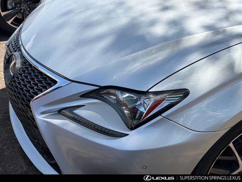 Used 2016 Lexus RC 350 RWD image 6