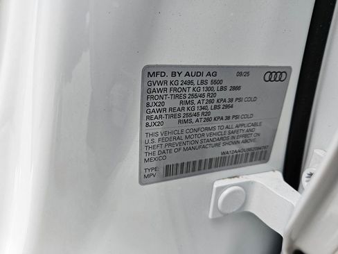 New 2025 Audi Q5 Premium Plus AWD/4WD image 26