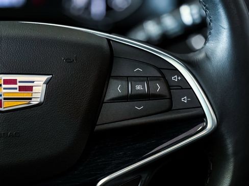 Used 2024 Cadillac XT5 Premium Luxury image 41