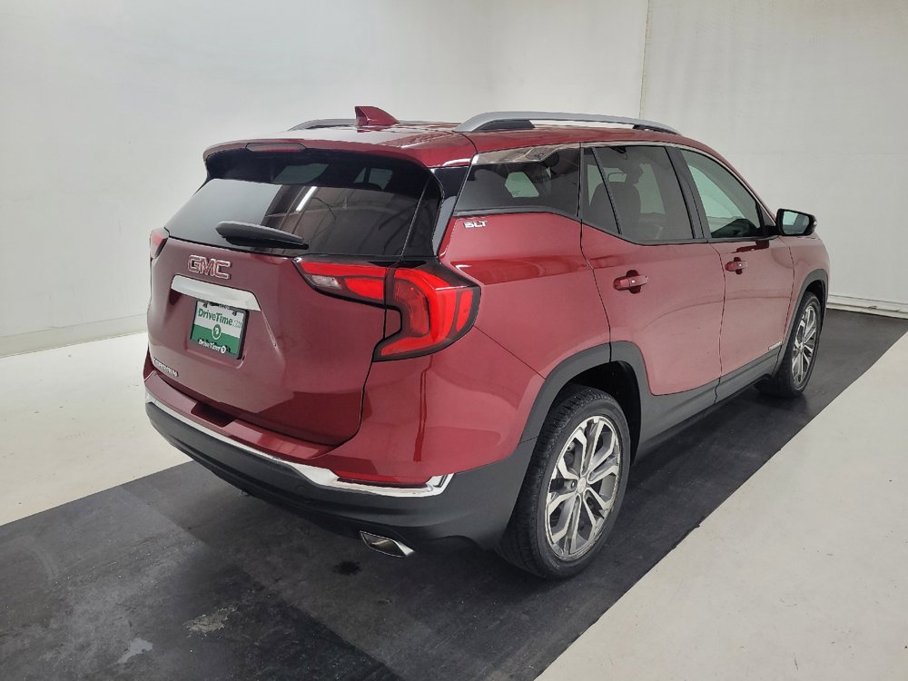 Used 2020 GMC Terrain SLT w/ Preferred Package FWD image 9
