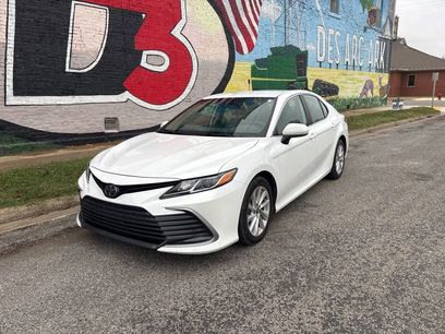 Used 2022 Toyota Camry LE