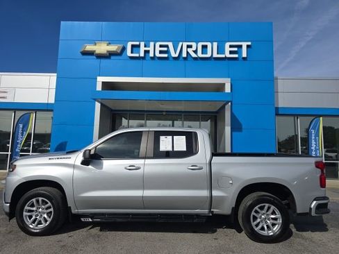 Used 2022 Chevrolet Silverado 1500 RST w/ Bed Protection Package image 2