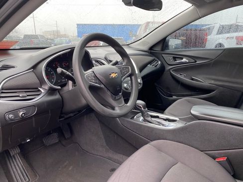 Used 2021 Chevrolet Malibu LT image 7