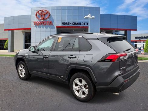 Used 2020 Toyota RAV4 XLE w/ Convenience Package AWD/4WD image 6