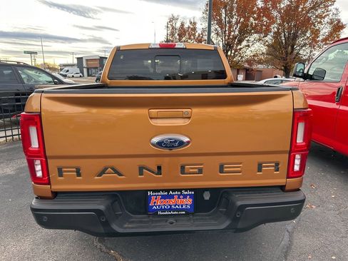 Used 2019 Ford Ranger Lariat w/ Equipment Group 501A Mid image 23
