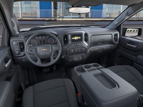 New 2026 Chevrolet Silverado 2500 W/T image 15