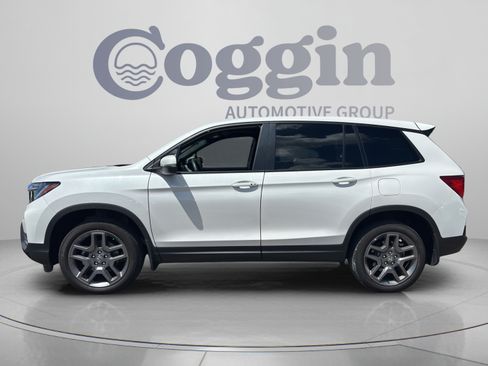 Certified 2023 Honda Passport EX-L image 2