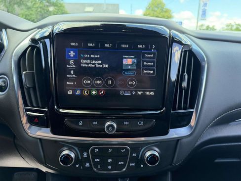 Certified 2023 Chevrolet Traverse LT AWD/4WD image 24