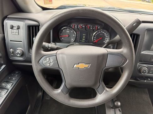 Used 2018 Chevrolet Silverado 1500 W/T w/ Special Ops Edition AWD/4WD image 21