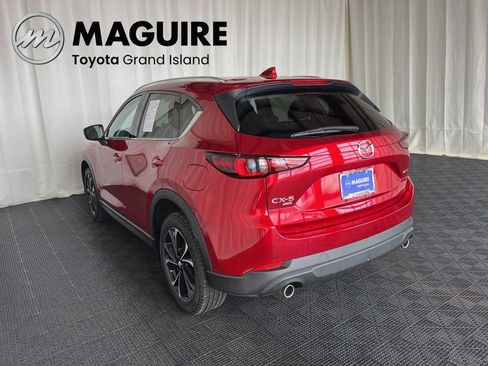 Used 2023 MAZDA CX-5 AWD 2.5 S w/ Premium Plus Pkg image 30