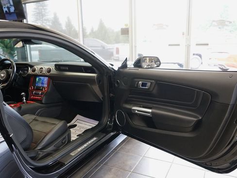 Used 2022 Ford Mustang GT Premium w/ Equipment Group 401A RWD image 43