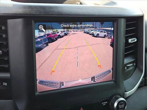 Used 2021 RAM 1500 Big Horn AWD/4WD image 15