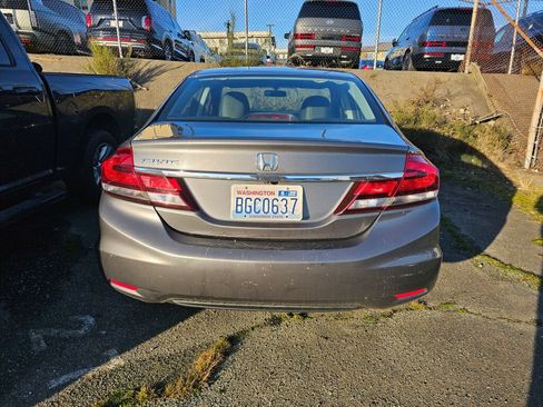 Used 2013 Honda Civic LX image 6