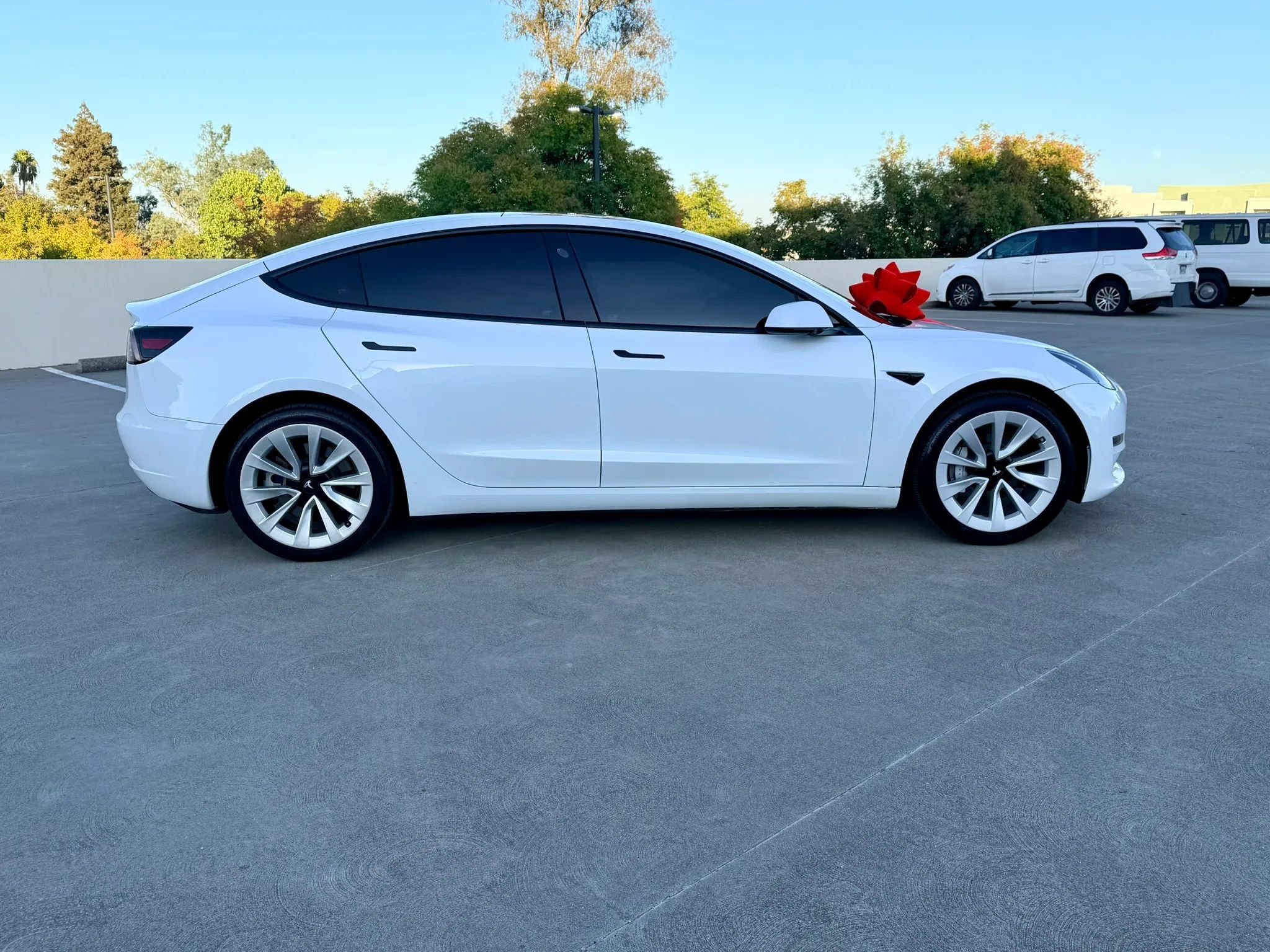 Used 2023 Tesla Model 3 Standard Range RWD image 4