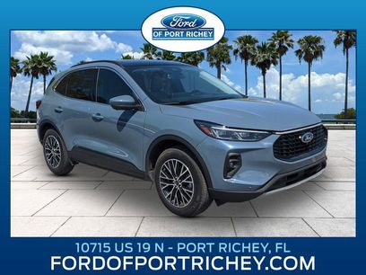 Certified 2025 Ford Escape SE w/ PHEV Premium Package