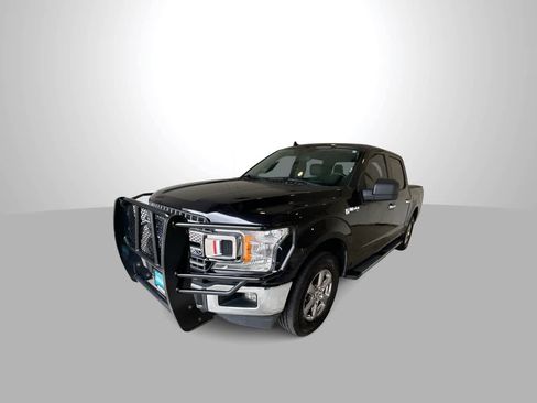 Used 2020 Ford F150 XLT w/ XTR Package AWD/4WD image 4
