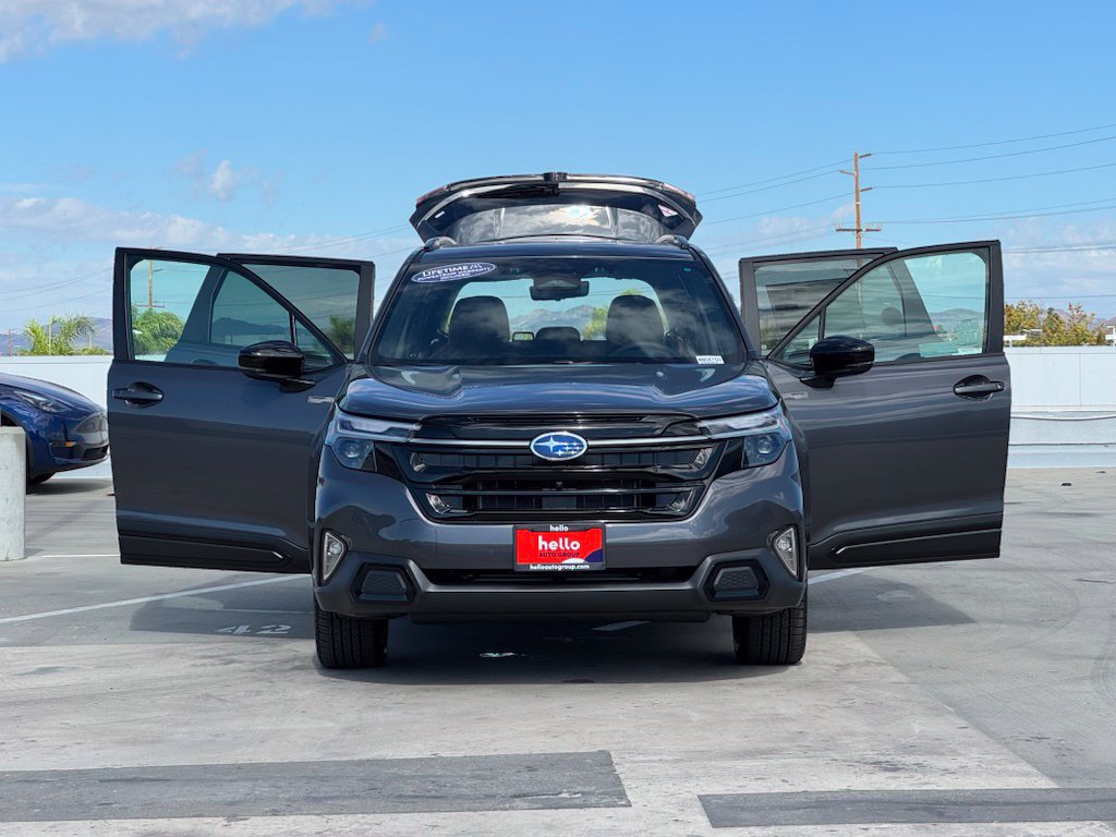 New 2026 Subaru Forester Touring AWD/4WD image 26