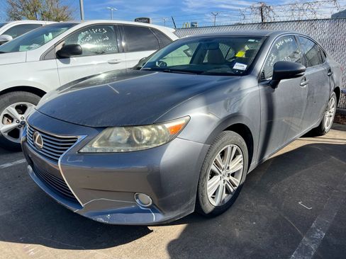 Used 2013 Lexus ES 350 350 w/ Premium Pkg image 1
