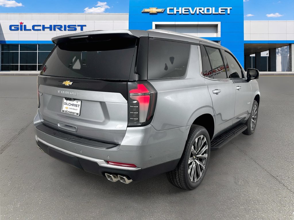 New 2027 Chevrolet Tahoe High Country w/ Sun And Tow Package AWD/4WD image 8