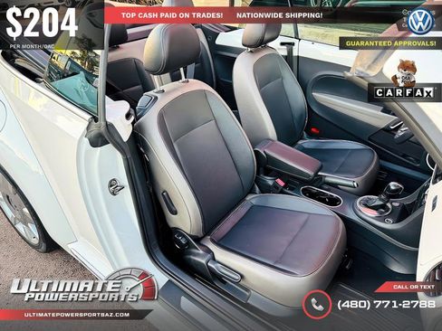 Used 2013 Volkswagen Beetle 2.5 image 18