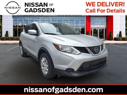 Used 2019 Nissan Rogue Sport S
