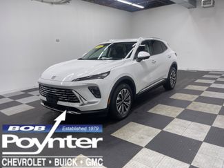 Used 2025 Buick Envision Preferred 360° Tour