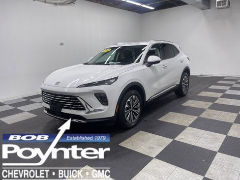 Used 2025 Buick Envision Preferred image 1